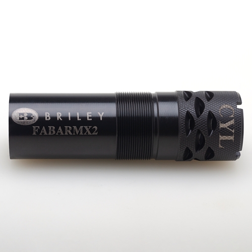 Fabarm Ported Black Oxide