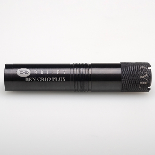 Benelli (Crio Plus) Extended Black Oxide Choke - 20 Gauge