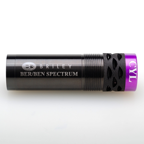 Mobil Choke Spectrum Black Oxide Ported - 12 Gauge