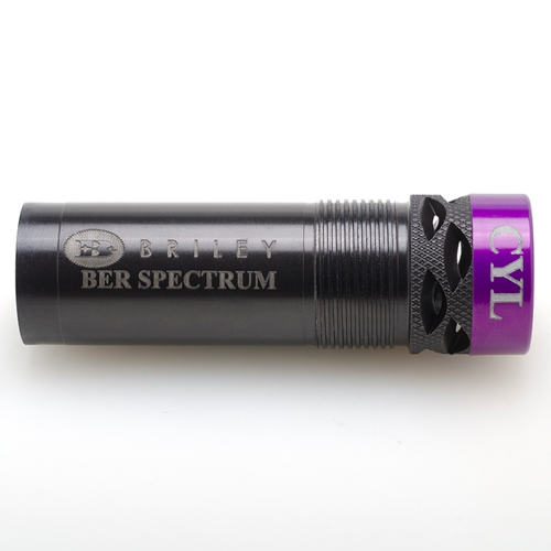 Mobil Choke Spectrum Black Oxide Ported - 28 Gauge