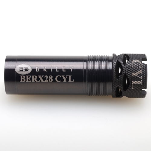 Mobil Choke Ported Black Oxide Choke - 28 Gauge