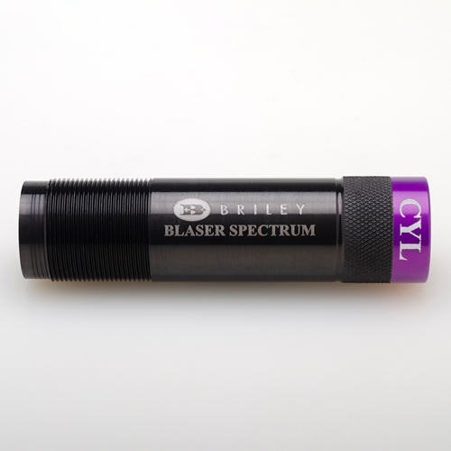 Blaser Spectrum Black Oxide Choke - 20 Gauge