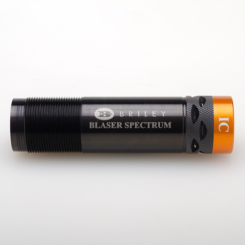 Briley MFG - Blaser Spectrum Black Oxide Ported Choke - 20 Gauge