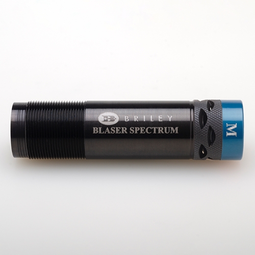 Briley MFG - Blaser Spectrum Black Oxide Ported Choke - 20 Gauge