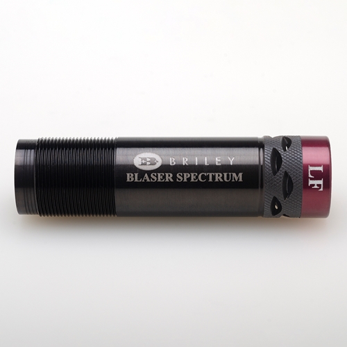 Briley MFG - Blaser Spectrum Black Oxide Ported Choke - 20 Gauge