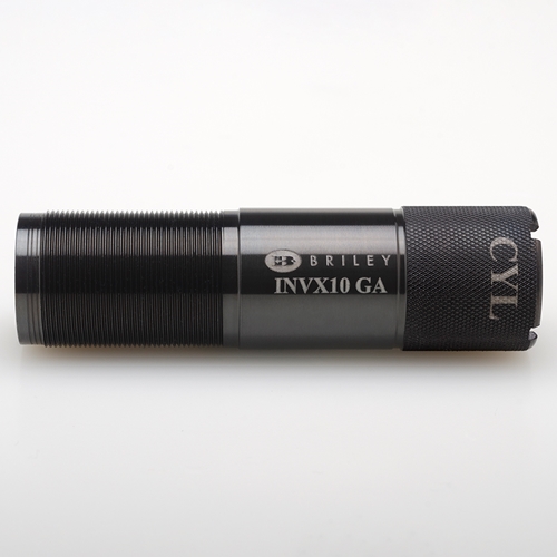 Invector Extended Black Oxide Choke - 10 Gauge