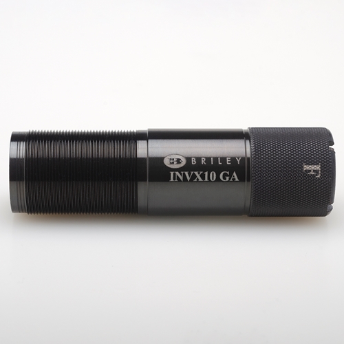 Briley MFG - Invector Extended Black Oxide Choke - 10 Gauge
