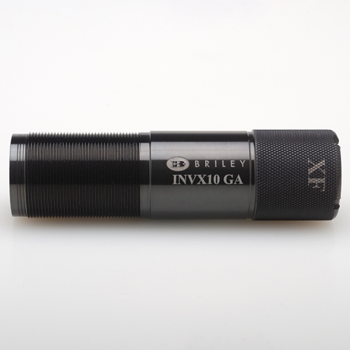 Briley MFG - Invector Extended Black Oxide Choke - 10 Gauge
