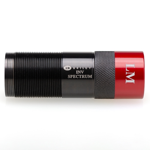 Briley MFG - Invector Spectrum Black Oxide Choke - 12 Gauge