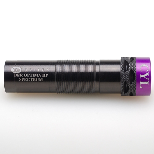 Beretta (HP) Spectrum Black Oxide Ported Choke - 28 Gauge