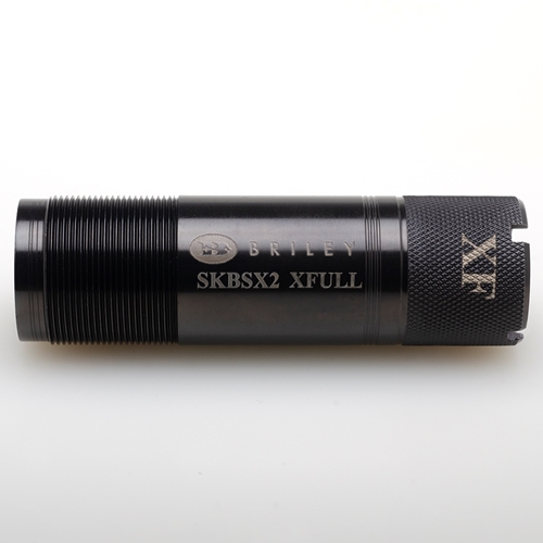 Briley MFG - SKB (Competition) Extended Black Oxide - 12 Gauge