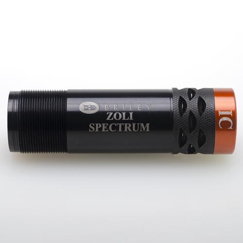Briley MFG - Zoli Spectrum Black Oxide Ported Choke - 12 Gauge
