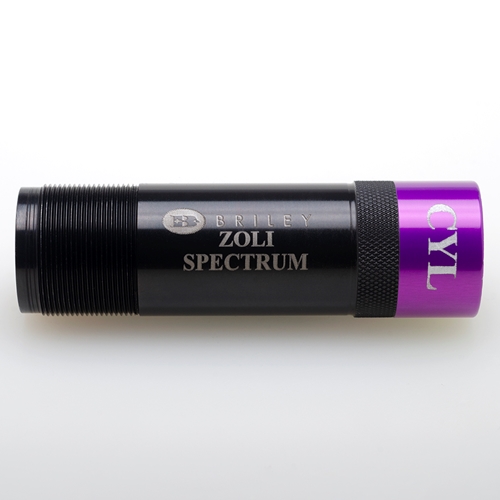  Zoli Spectrum Black Oxide Choke - 12 Gauge