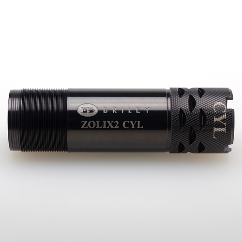 Zoli Ported Black Oxide Choke - 12 Gauge