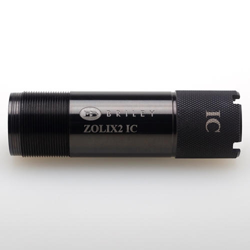 イチョリッド foil Briley MFG - Zoli Extended Black Oxide Choke - 12 Gauge