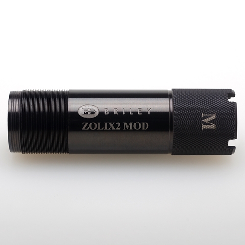 glico Briley MFG - Zoli Extended Black Oxide Choke - 12 Gauge