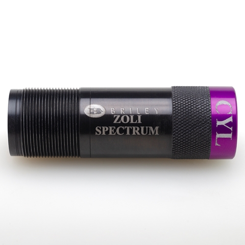 Zoli Spectrum Black Oxide Choke - 20 Gauge