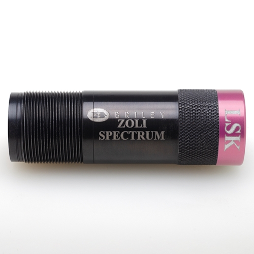 Briley MFG - Zoli Spectrum Black Oxide Choke - 20 Gauge