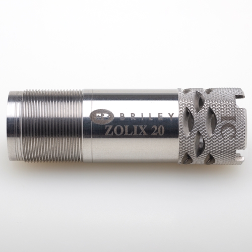 Ipショット20袋☆ Briley MFG - Zoli Ported Shotgun Choke - 20 Gauge