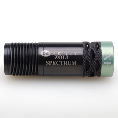 Briley MFG - Zoli Spectrum Black Oxide Ported Choke - 20 Gauge