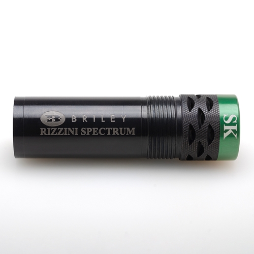 Briley MFG - Rizzini Spectrum Black Oxide Ported - 12 Gauge