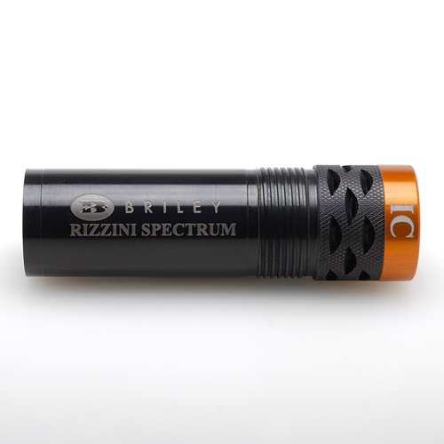 Briley MFG - Rizzini Spectrum Black Oxide Ported - 12 Gauge