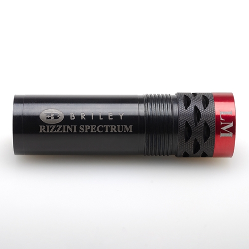 Briley MFG - Rizzini Spectrum Black Oxide Ported - 12 Gauge