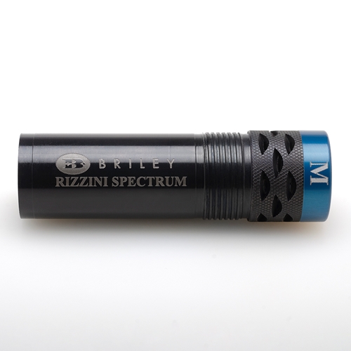 Briley MFG - Rizzini Spectrum Black Oxide Ported - 12 Gauge