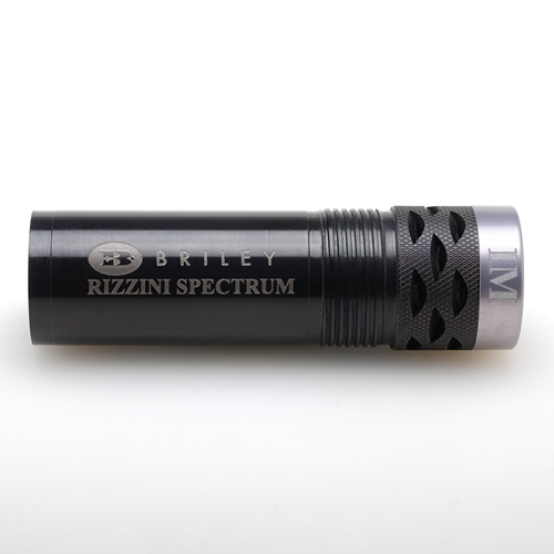 Briley MFG - Rizzini Spectrum Black Oxide Ported - 12 Gauge
