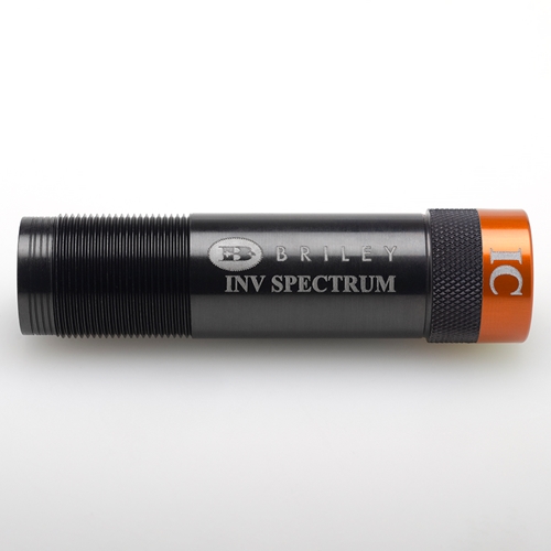 ダーククレンズ Briley MFG - Invector Spectrum Black Oxide Choke - 28 Gauge