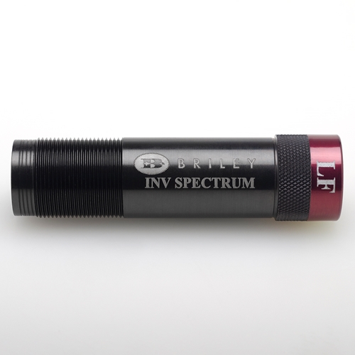 Briley MFG - Invector Spectrum Black Oxide Choke - 28 Gauge