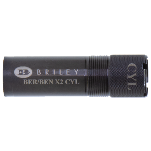 Briley MFG Mobil Choke Extended Black Oxide Choke 12 Gauge