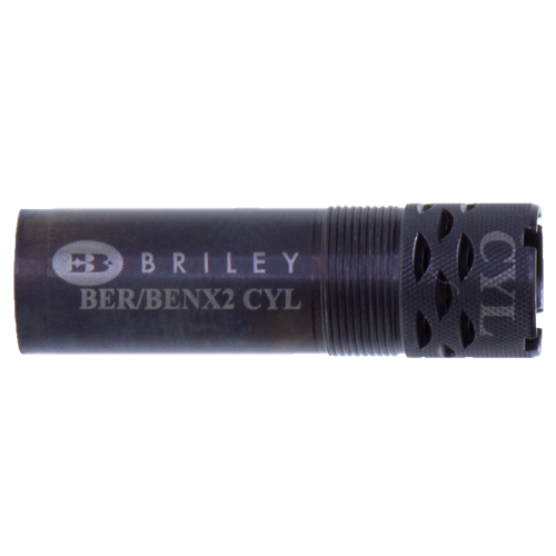 Briley MFG Mobil Choke Ported Black Oxide Choke 12 Gauge