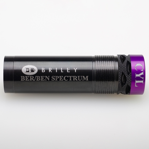 Mobil Choke Spectrum Black Oxide Ported - 20 gauge
