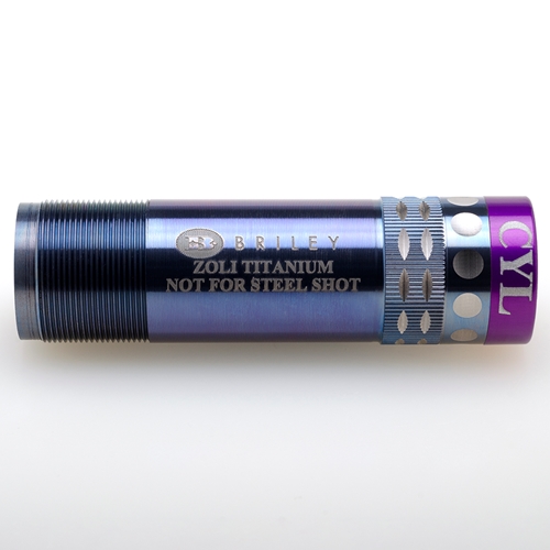 Zoli Titanium Choke - 12 Gauge