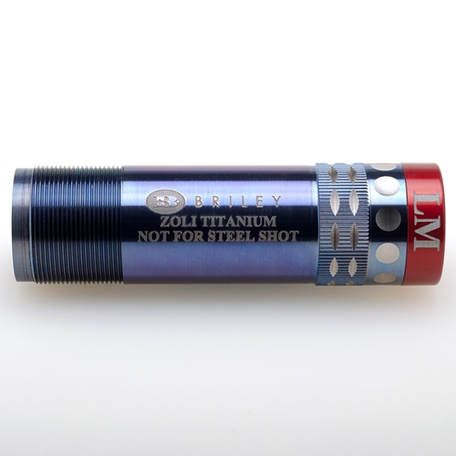 Briley MFG - Zoli Titanium Choke - 12 Gauge