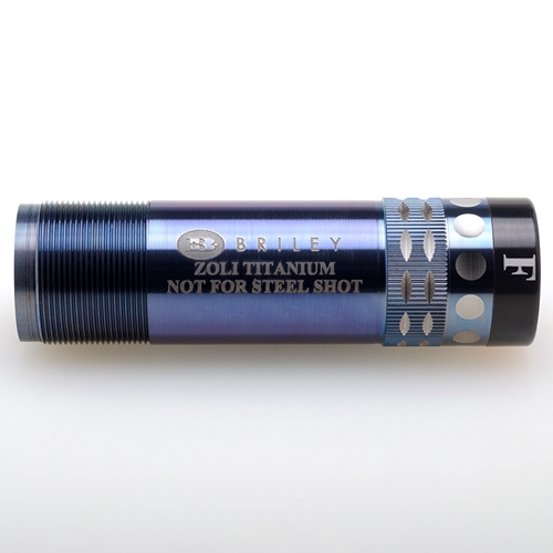 Briley MFG - Zoli Titanium Choke - 12 Gauge