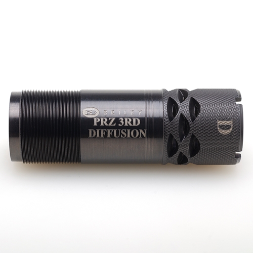 Perazzi 3rd Generation Ported Black Oxide Choke - 12 Gauge