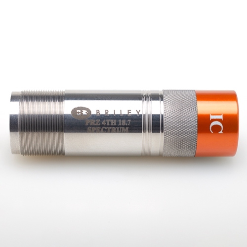 Briley MFG - Perazzi 4th Generation Spectrum 18.7 Bore - 12 Gauge