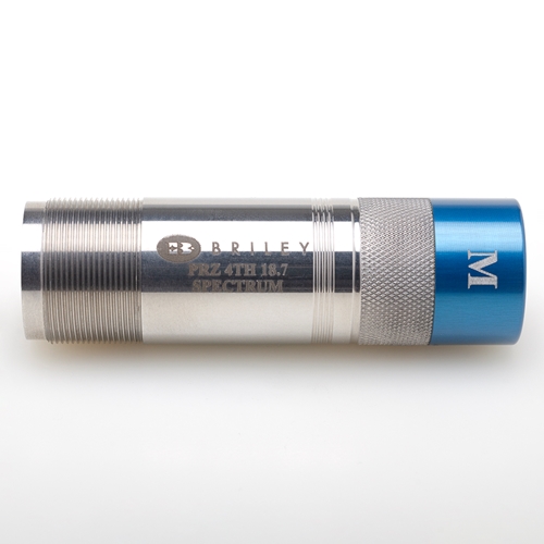 Briley MFG - Perazzi 4th Generation Spectrum 18.7 Bore - 12 Gauge