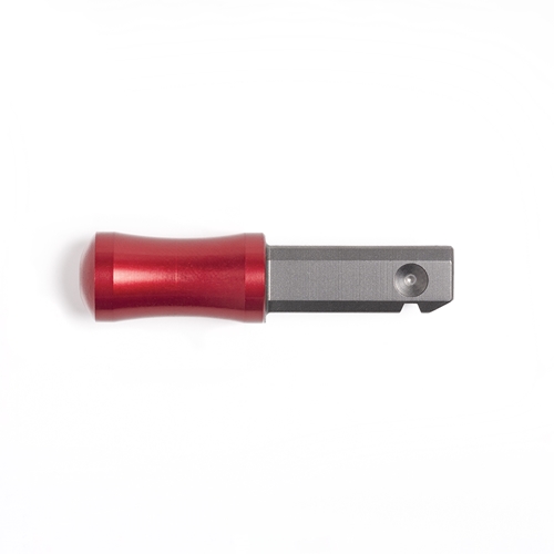 Briley Bolt Operating Handle -  (Fits Remington 1100, 11-87) - Anodized