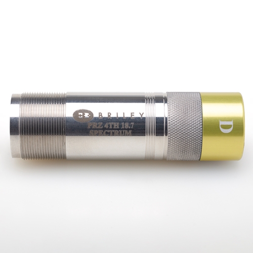 Briley MFG - Perazzi 4th Generation Spectrum 18.7 Bore - 12 Gauge