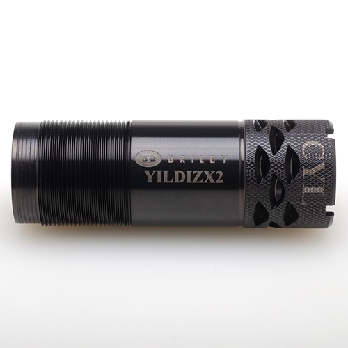 Yildiz Ported Black Oxide Choke - 12 Gauge