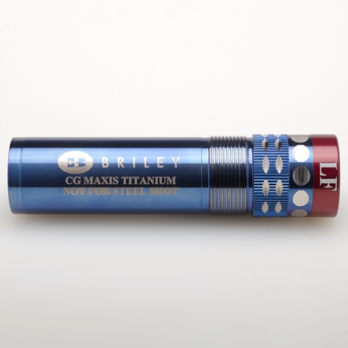 Briley MFG - Caesar Guerini Maxis Titanium Choke - 12 Gauge
