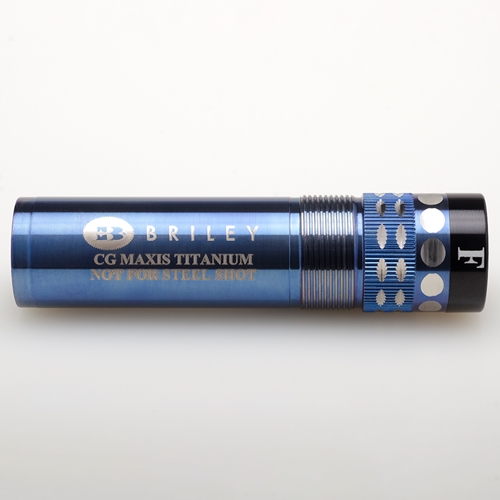 Briley MFG - Caesar Guerini Maxis Titanium Choke - 12 Gauge