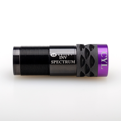 Invector Extended Spectrum Ported Black Oxide Choke - 16 Gauge 