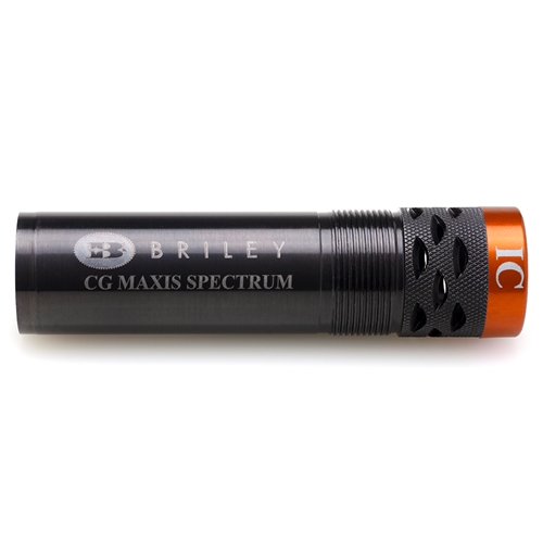 Briley MFG - Caesar Guerini Maxis Spectrum Black Oxide Ported