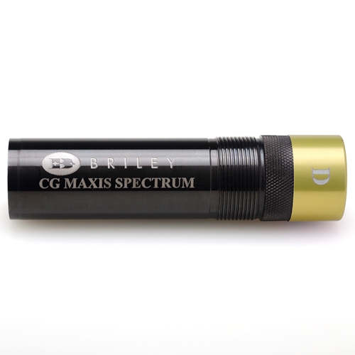 Briley MFG - Caesar Guerini Maxis Spectrum Black Oxide Choke - 12
