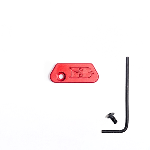 EZ bolt release lever for Benelli (M1, Pre 2023 M2 and Montefeltro, M4, Super Sport) / Franchi ( Pre 2025 Affinity, Affinity 3) (12,20 and 28ga) - Tactical