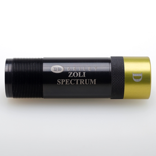 Briley MFG - Zoli Spectrum Black Oxide Choke - 12 Gauge
